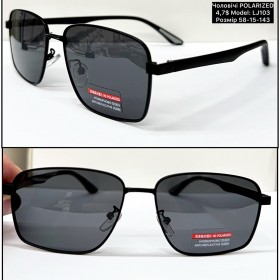 0024 Чоловічі Polarized (LJ103) Розмір 58-15-143